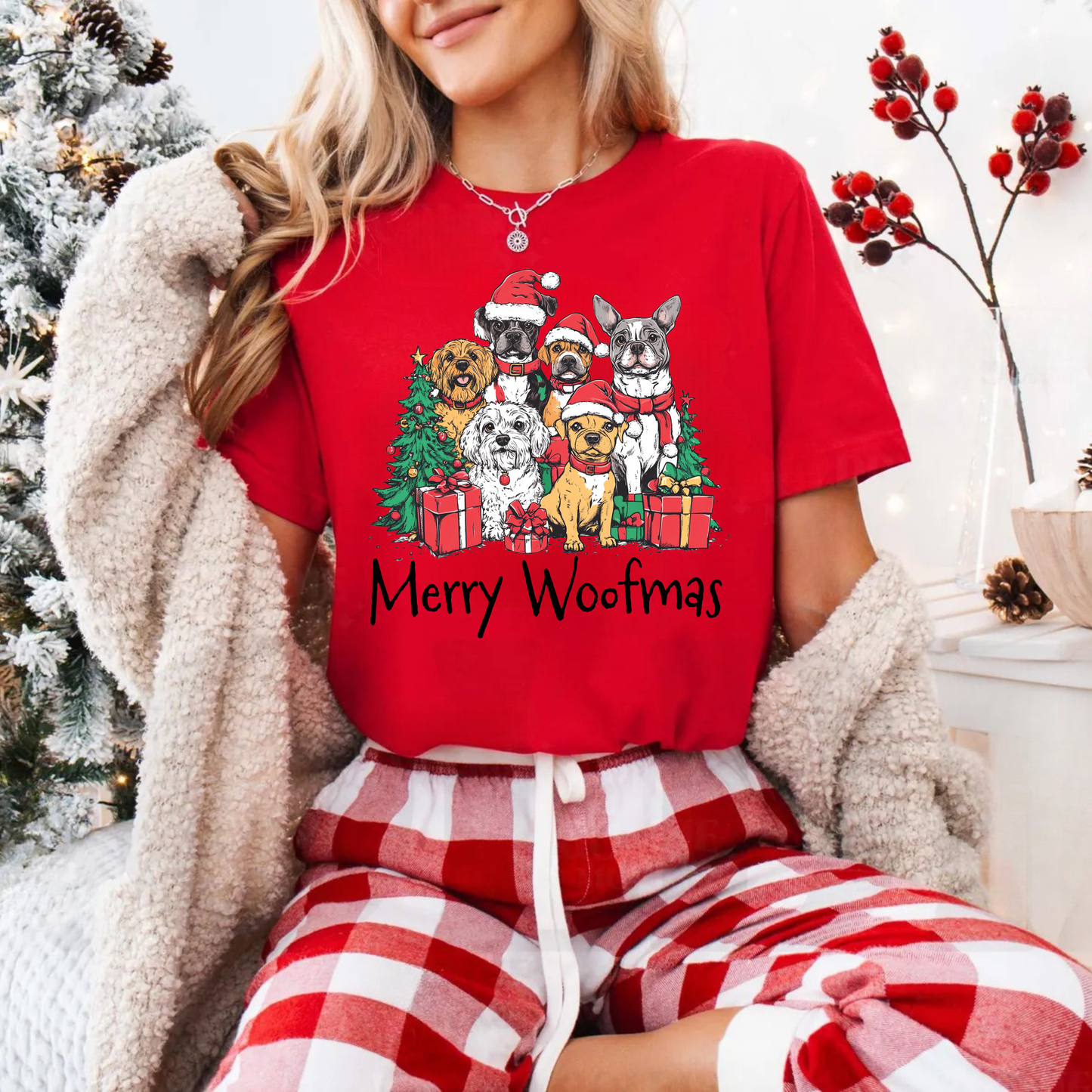 Merry Woofmas
