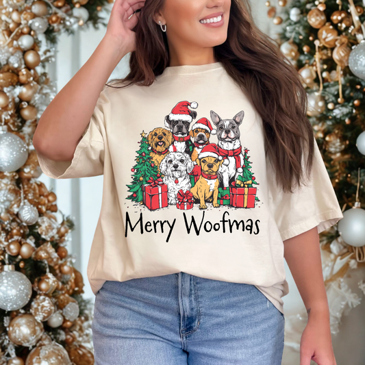 Merry Woofmas