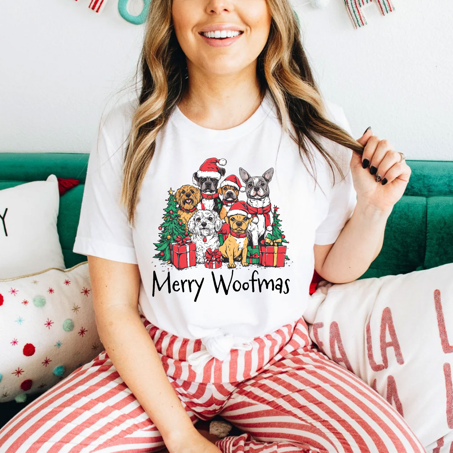 Merry Woofmas