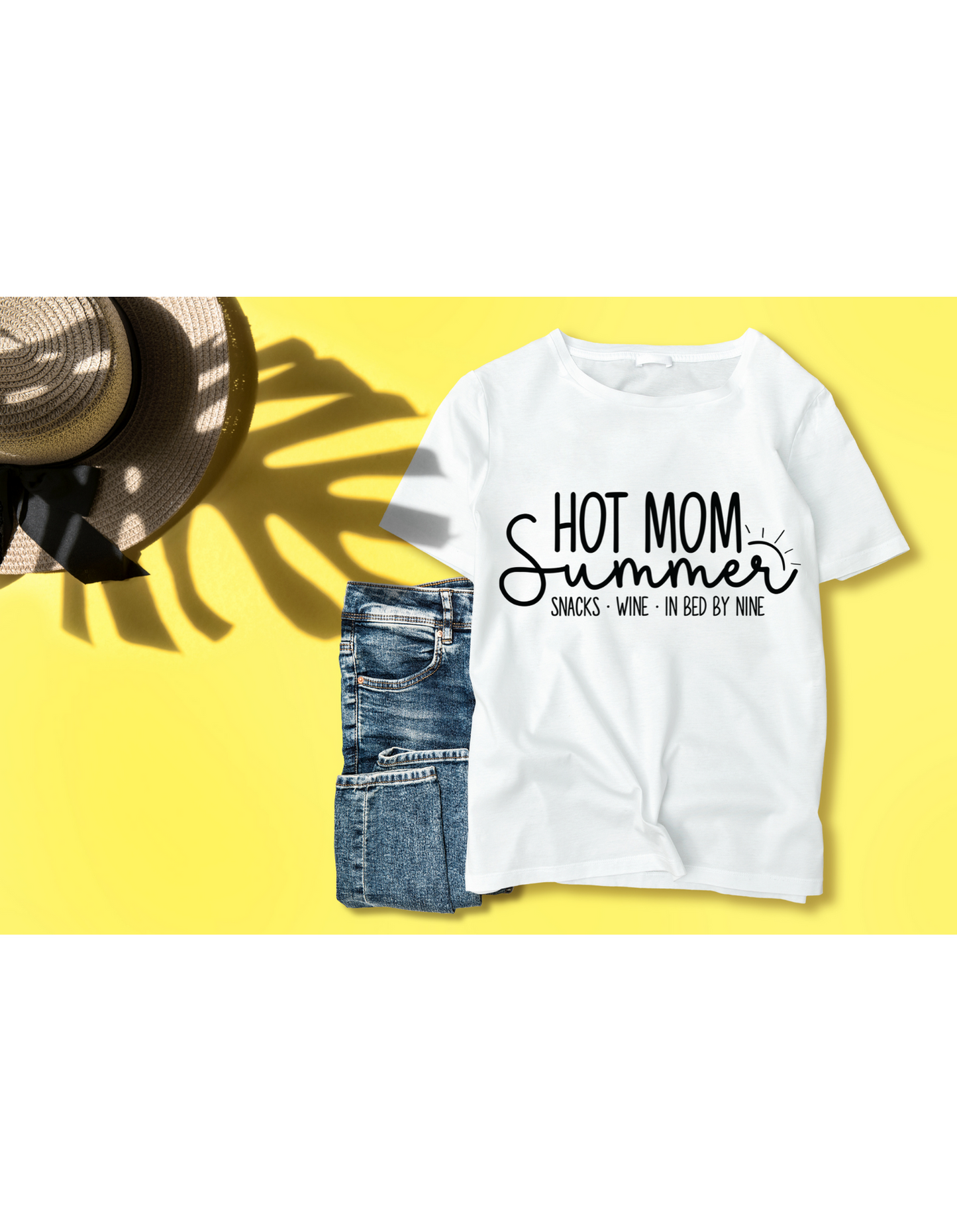 Hot Mom Summer