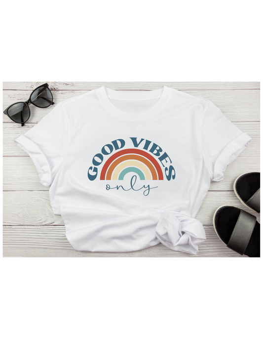 Good Vibes Only Quote