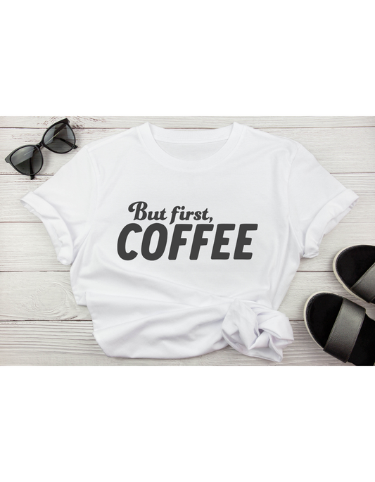 But First, COFFEE