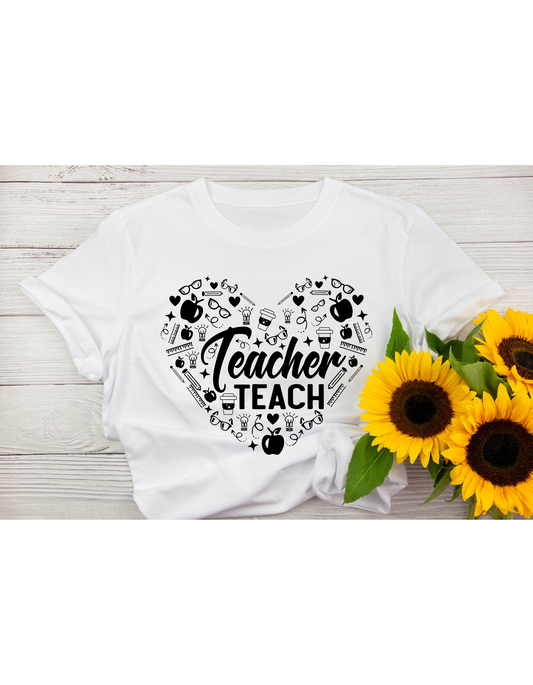 Teacher Teach