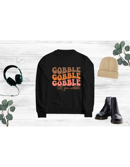GOBBLE GOBBLE Sweater