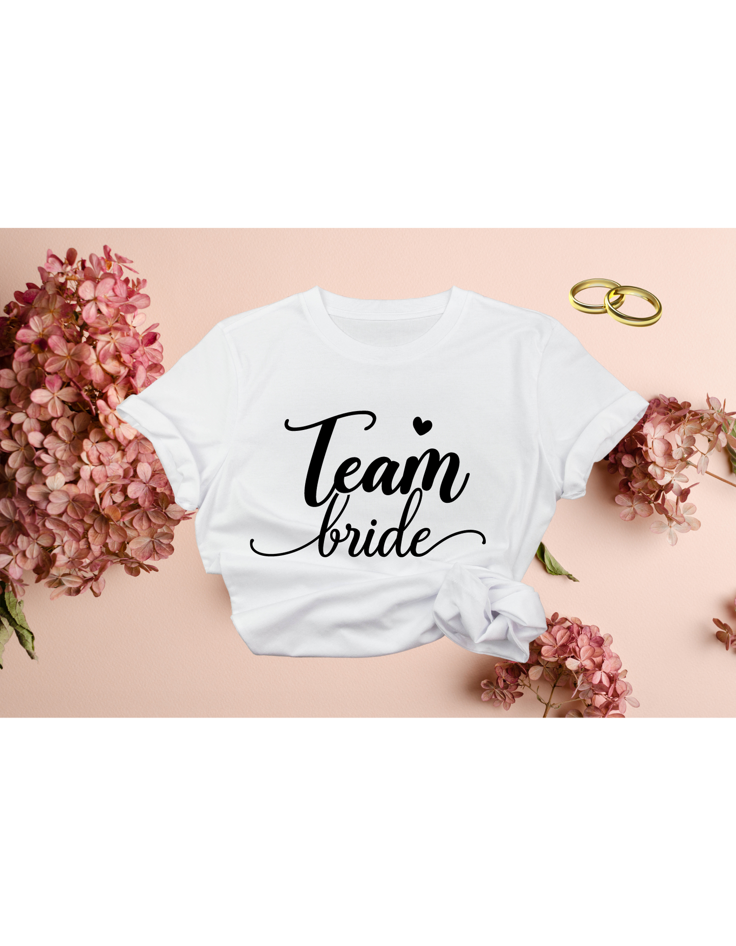 Team Bride