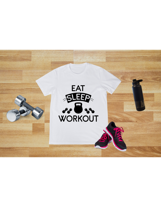 Eat Sleep Workout