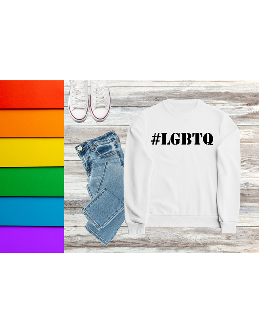 LGBTQ Sweater