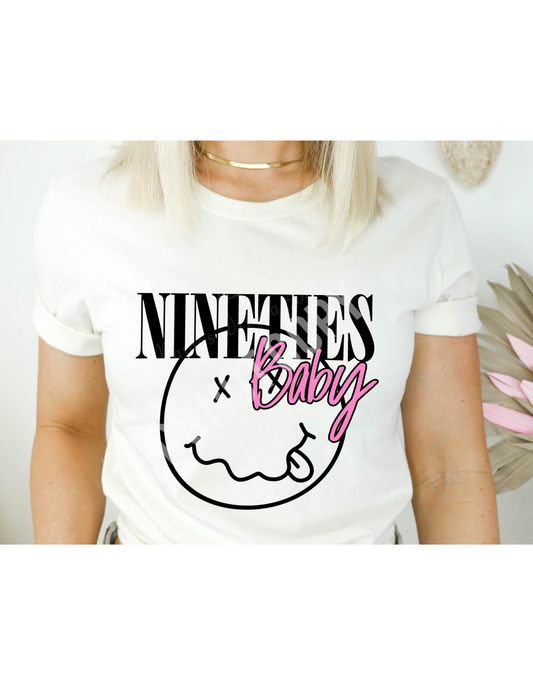 Nineties Baby