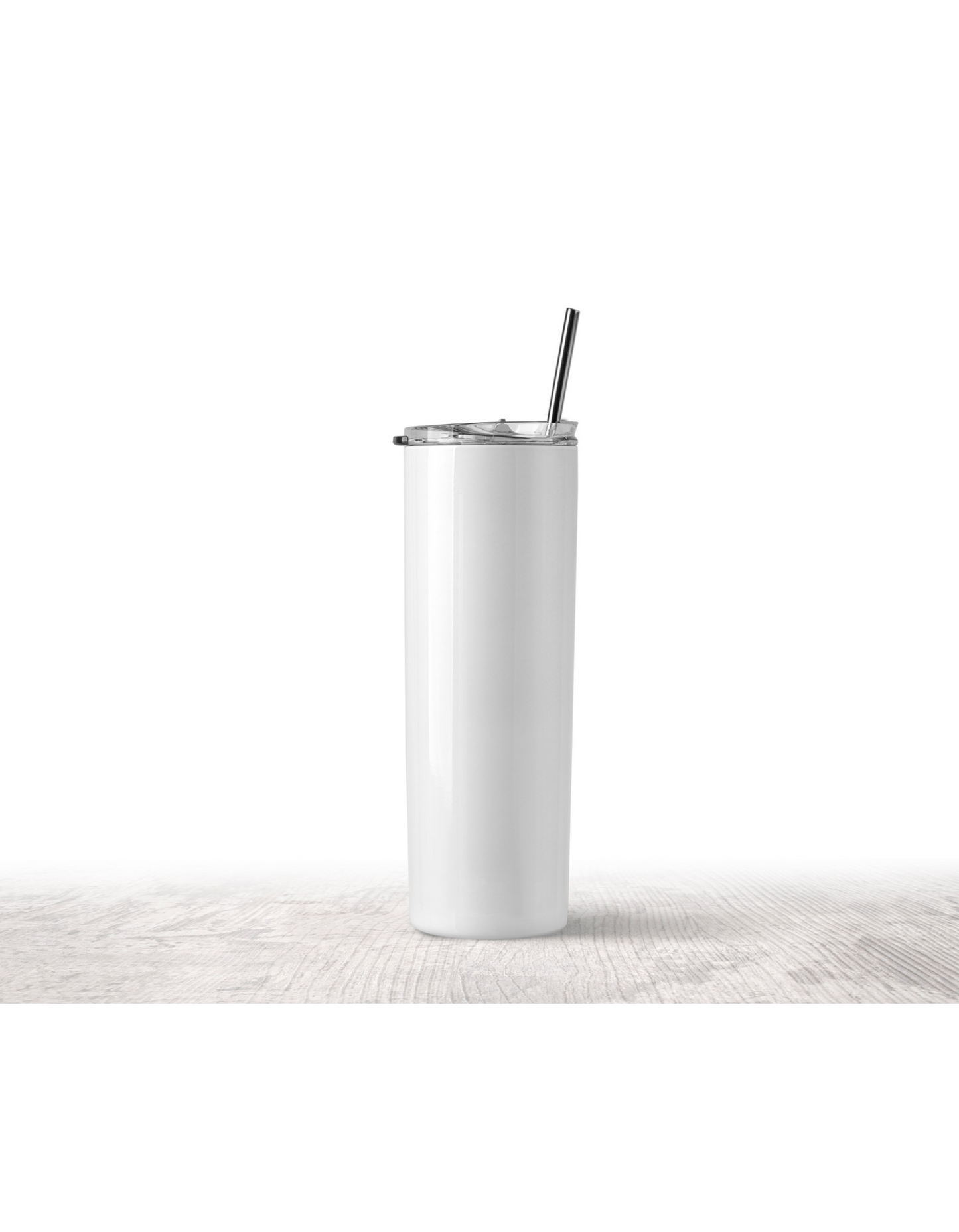 White Tumbler